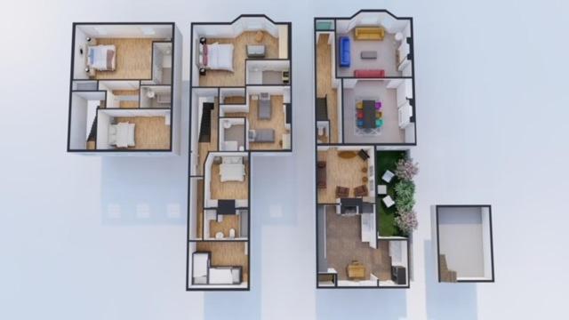 Northcliffe, Southwold Seafront Sleeps 14 Villa Ngoại thất bức ảnh