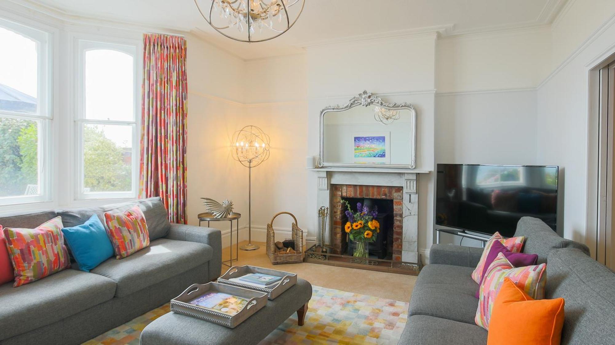Northcliffe, Southwold Seafront Sleeps 14 Villa Ngoại thất bức ảnh