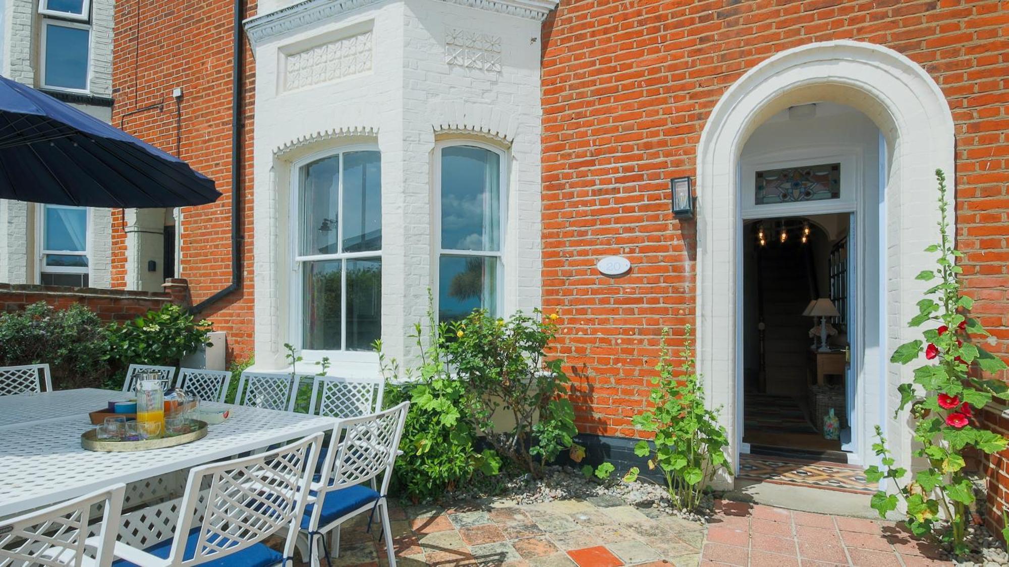Northcliffe, Southwold Seafront Sleeps 14 Villa Ngoại thất bức ảnh